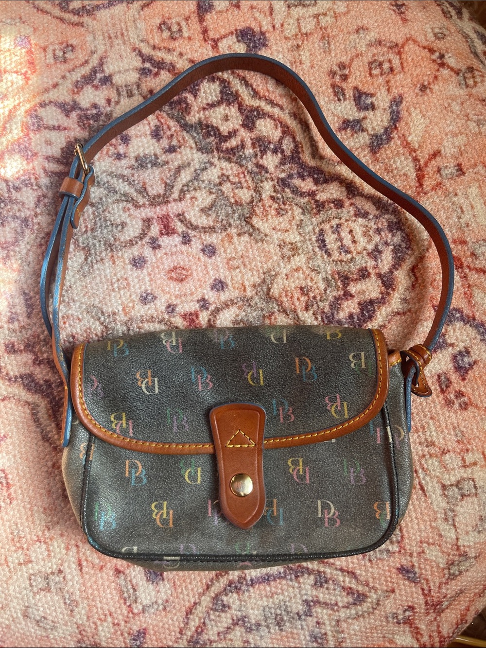 Dooney & Bourke Multicolor Mini Bag